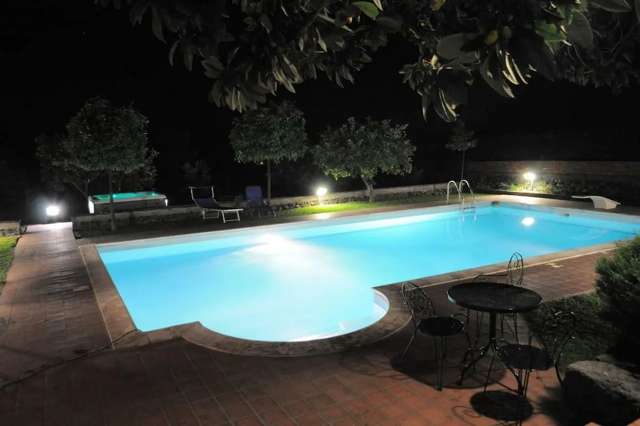 Villa Praiola - Exclusive Seafacing Mansion With Pool And Jacuzzi San Leonardello