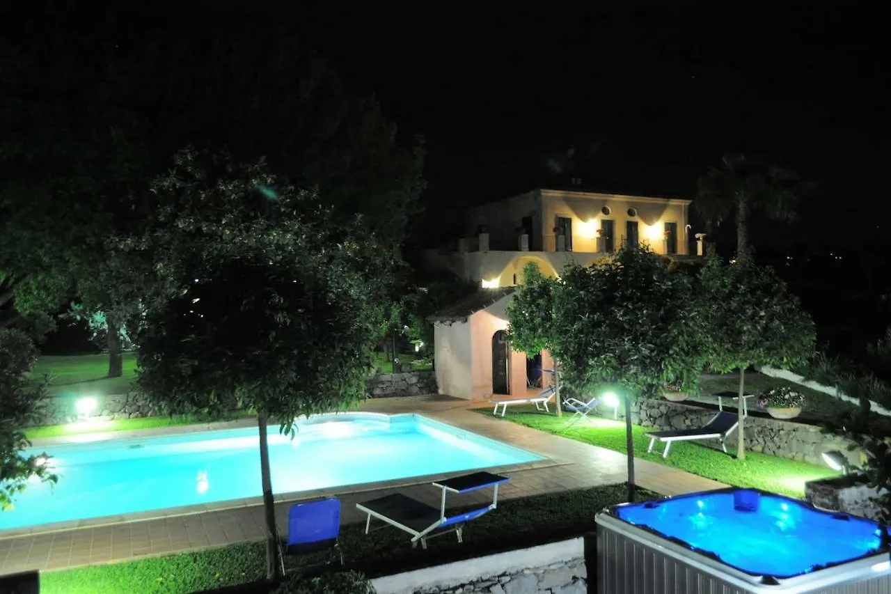 Villa Praiola - Exclusive Seafacing Mansion With Pool And Jacuzzi San Leonardello 이탈리아