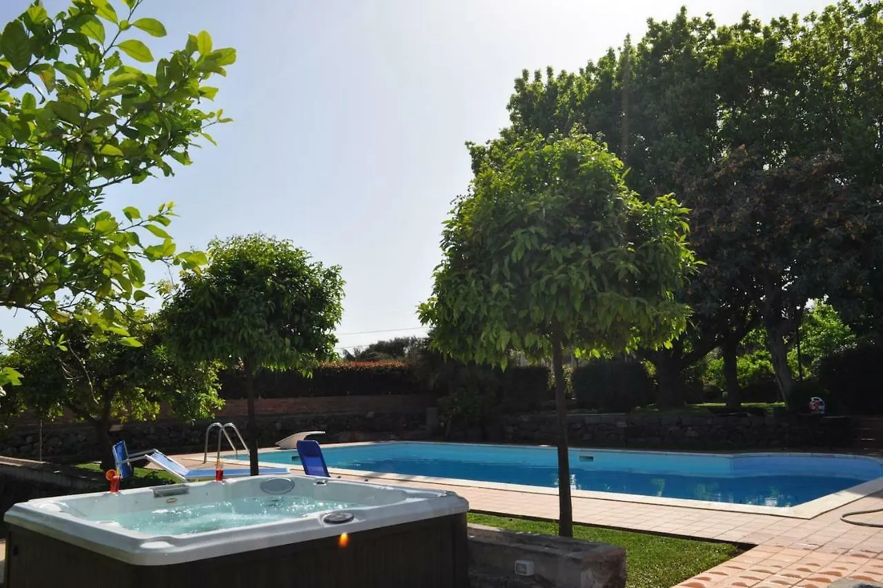 Villa Praiola - Exclusive Seafacing Mansion With Pool And Jacuzzi San Leonardello